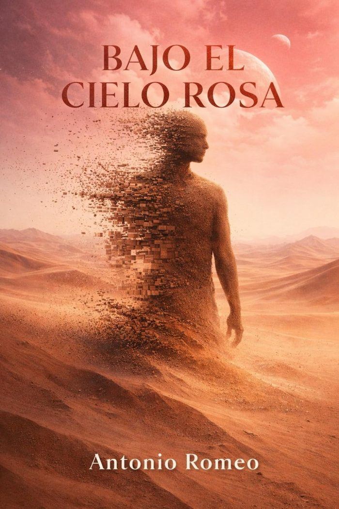 Bajo el cielo rosa