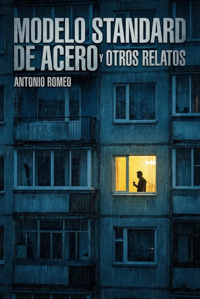Modelo Standard de Acero y Otros Relatos